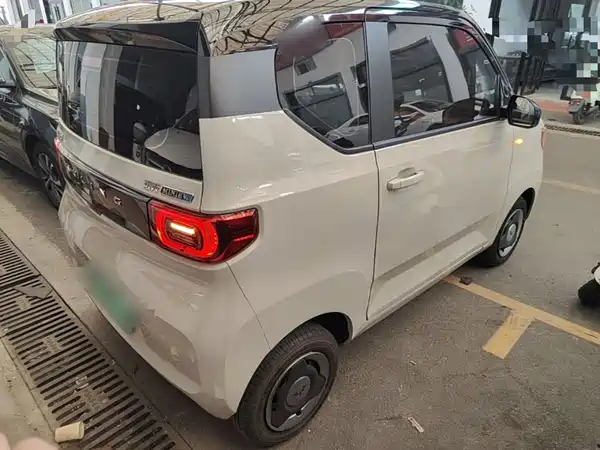 Wuling Hongguang MINIEV 2022