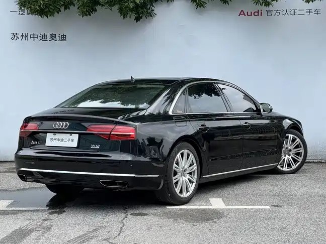 Audi A8 2016