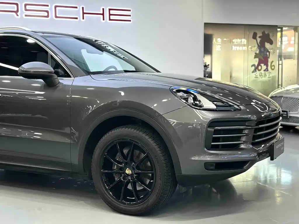Porsche Cayenne 2019 — фото 10