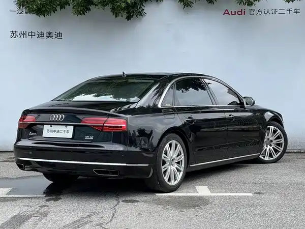 Audi A8 2016