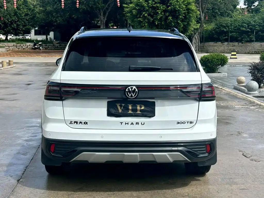 Volkswagen Tuyue 2024