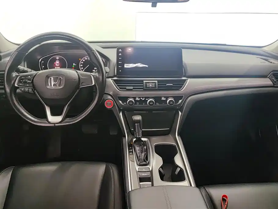 Honda Accord 2023 — фото 12