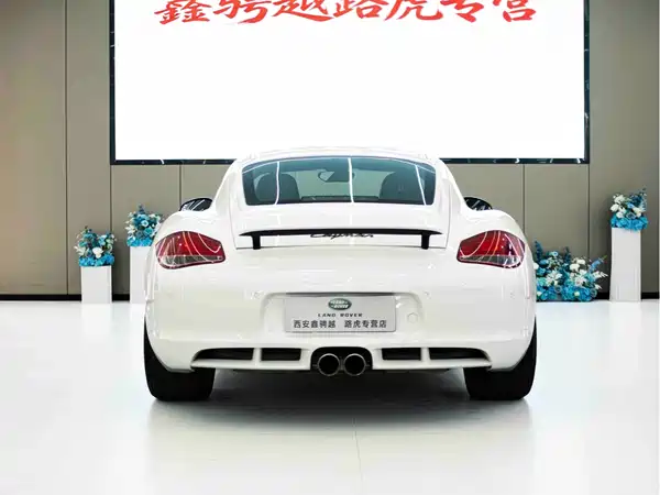 Porsche Cayman 2012