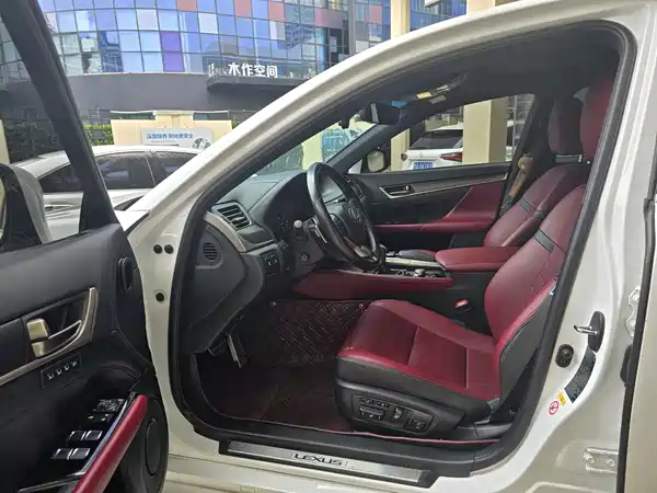 Lexus GS 2018