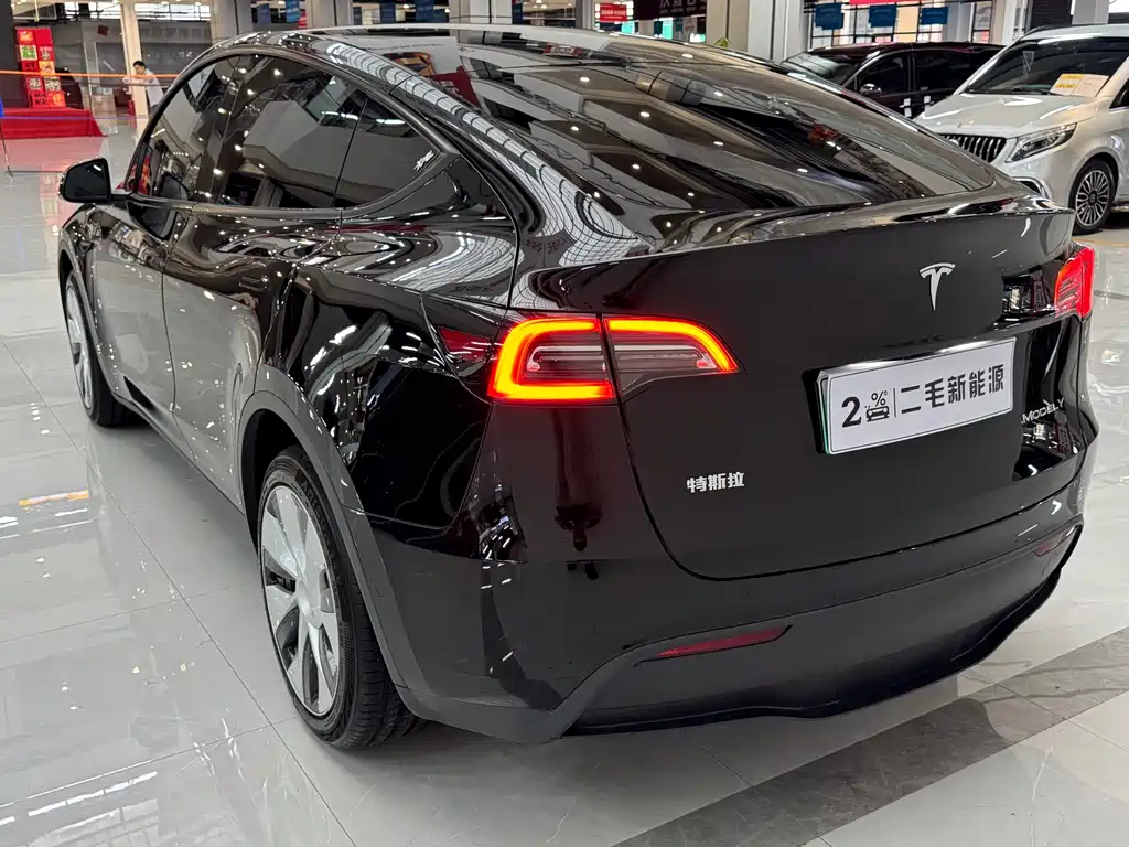 Tesla Model Y 2021 — фото 13