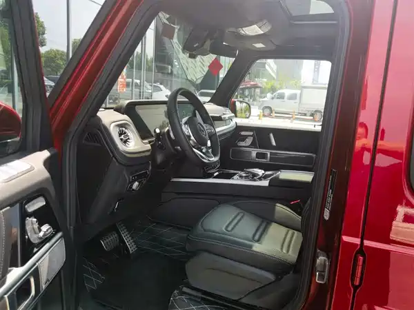 Mercedes-Benz G-Class AMG 2023