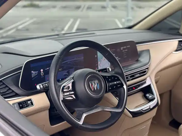 Buick GL8 New Energy 2025
