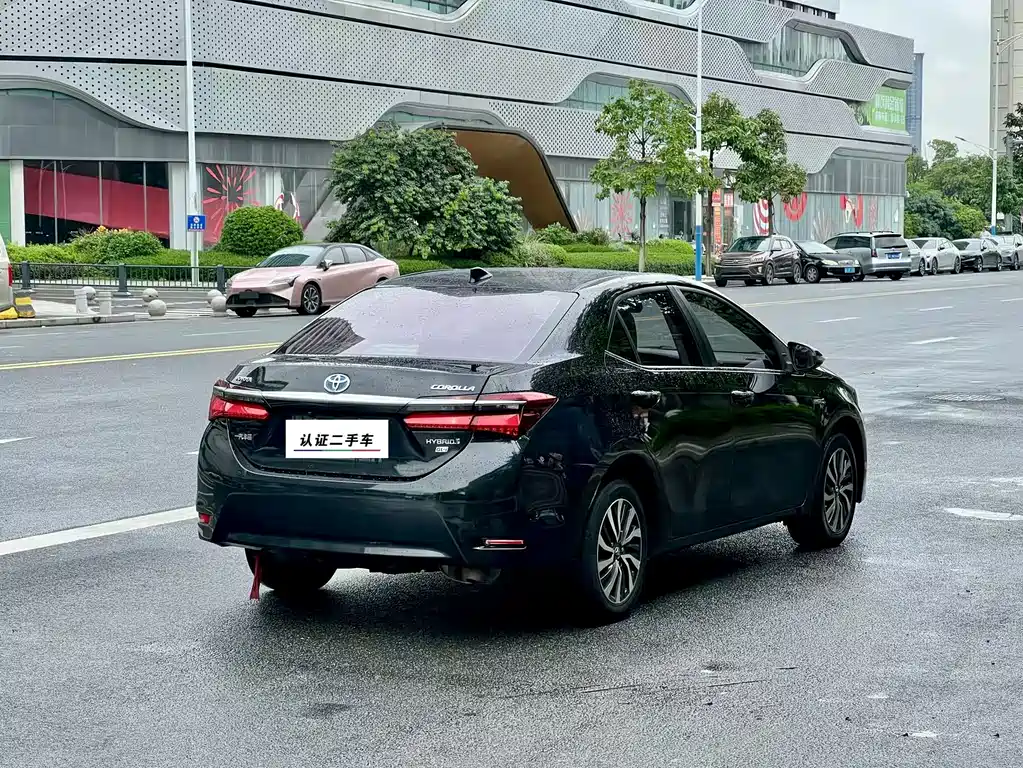 Toyota Corolla 2017