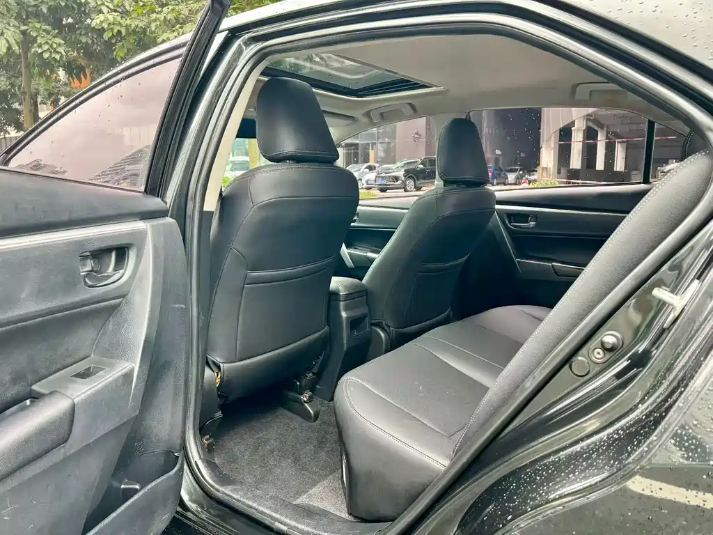 Toyota Corolla 2017