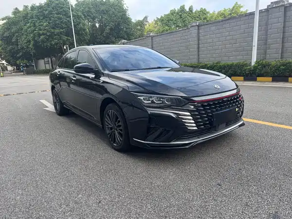 Dongfeng Yixuan MAX 2021