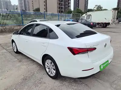 Buick Excelle GT 2021