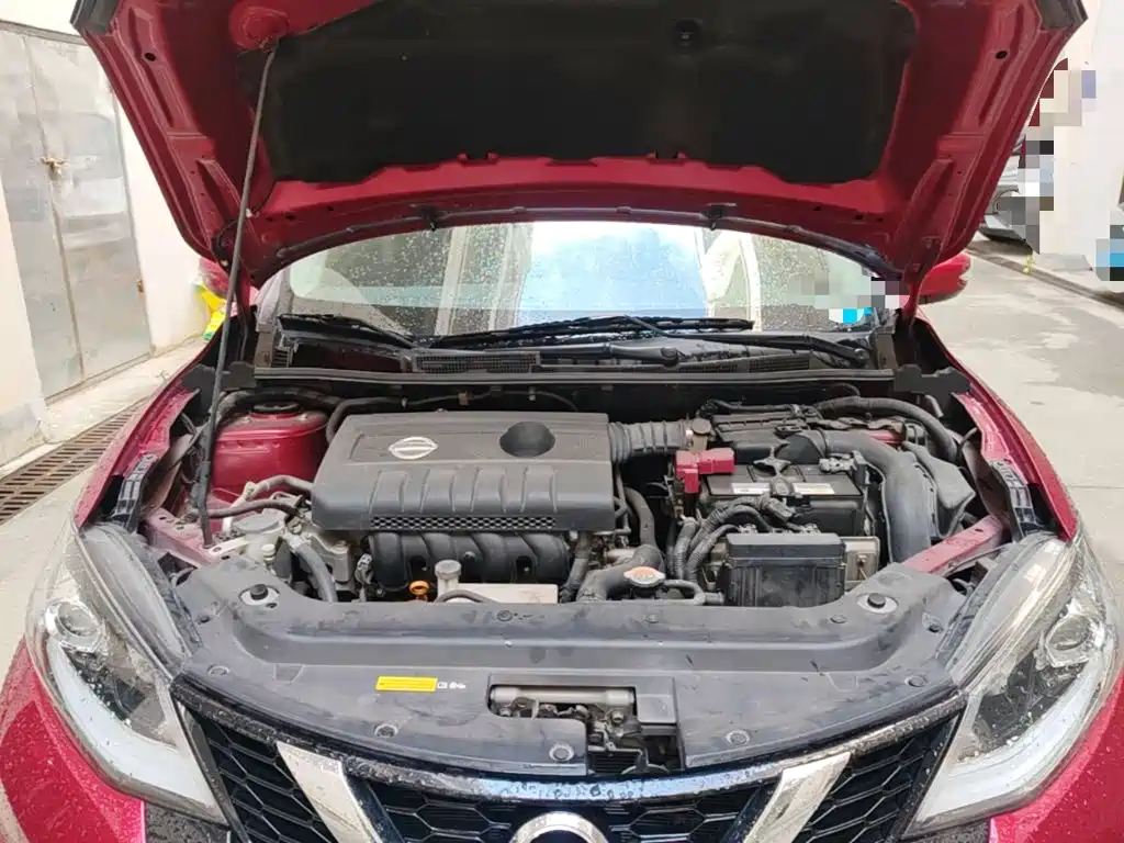 Nissan Tiida 2019 — фото 20