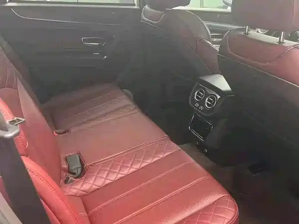 Bentley Bentayga 2018