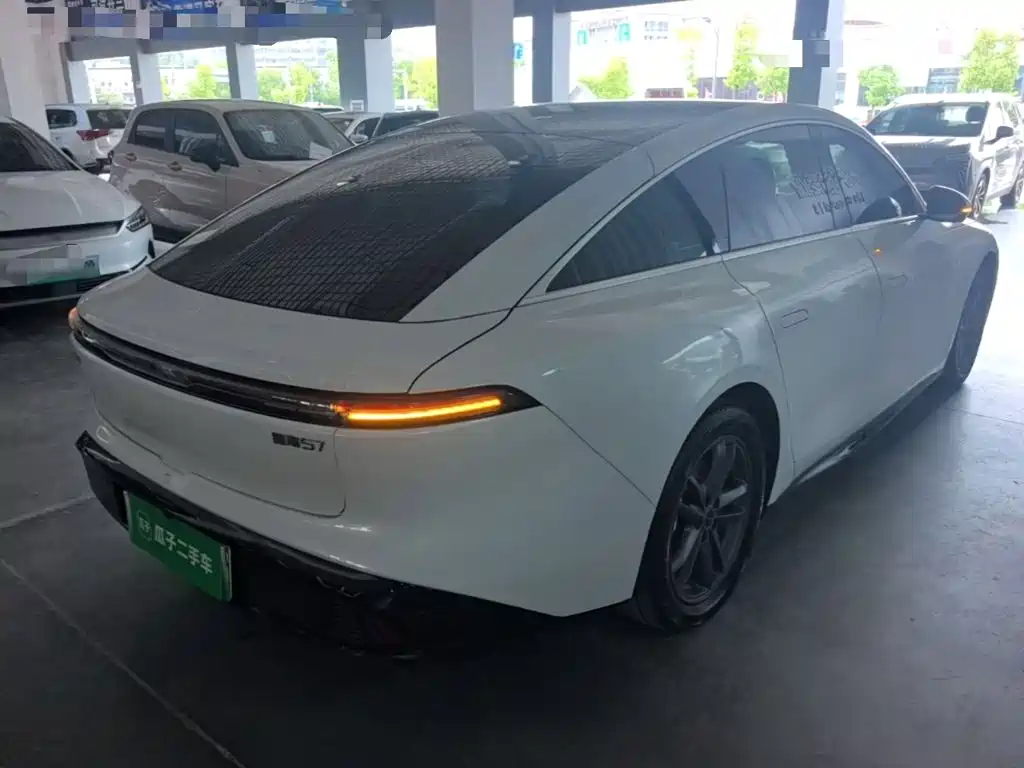Dongfeng Xinghai S7 2025 — фото 7