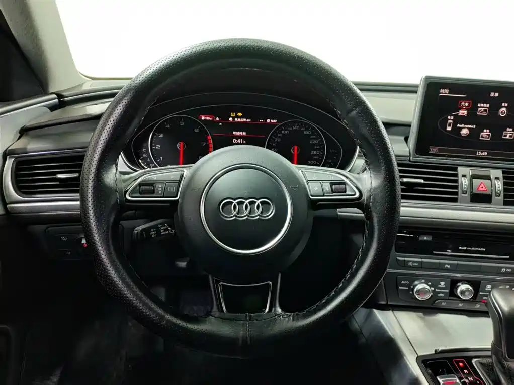 Audi A6 2018 — фото 11