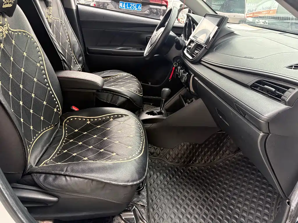 Toyota Vios 2021 — фото 15