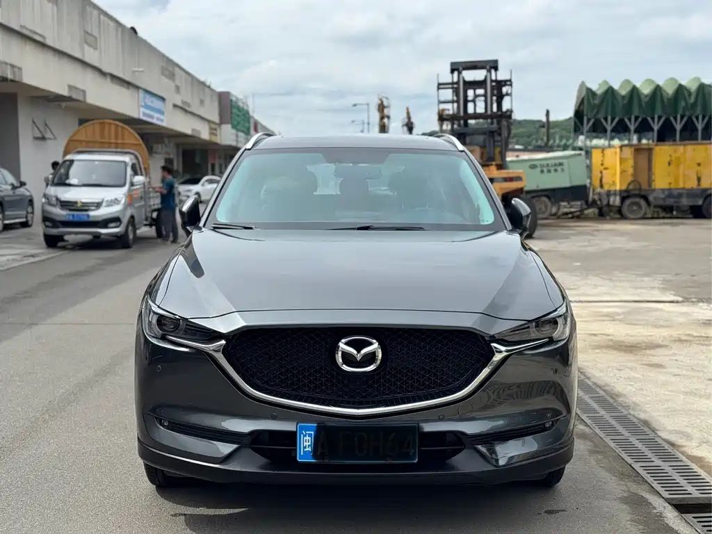 Mazda CX-5 2018