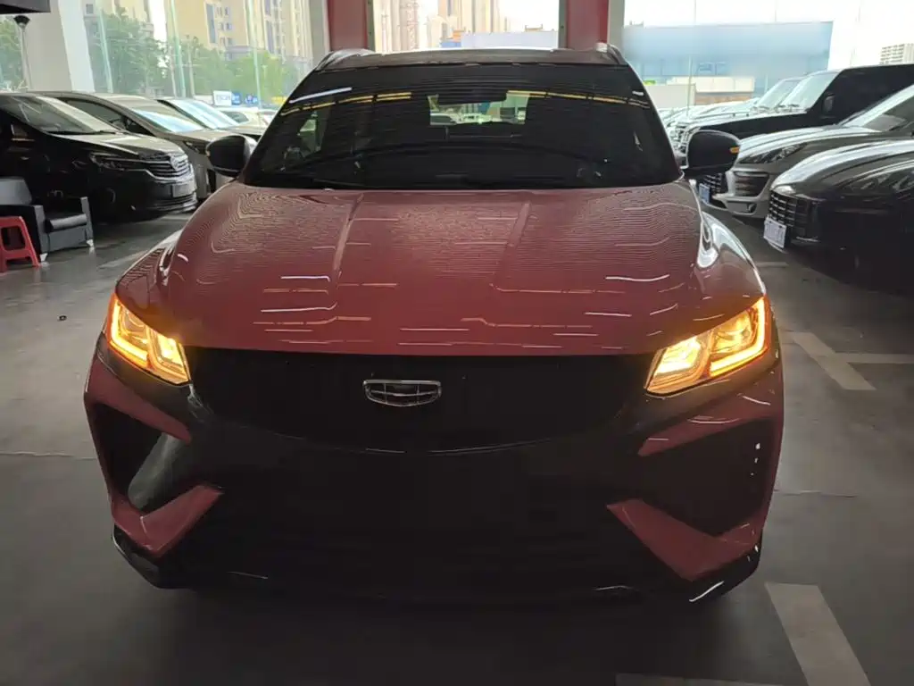 Geely Binyue 2024