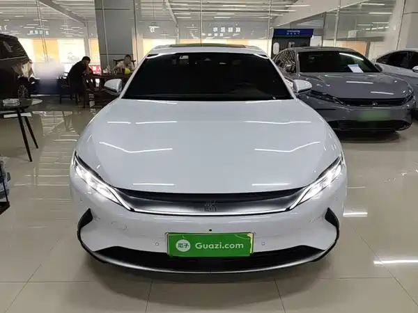 BYD Han 2022