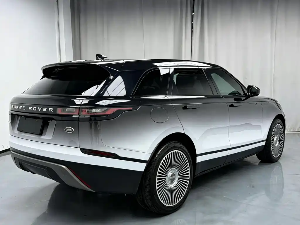 Land Rover Range Rover Velar 2019 — фото 11