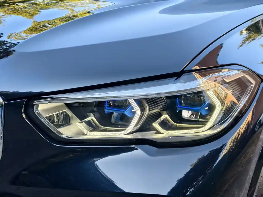 BMW X5 2023 — фото 10