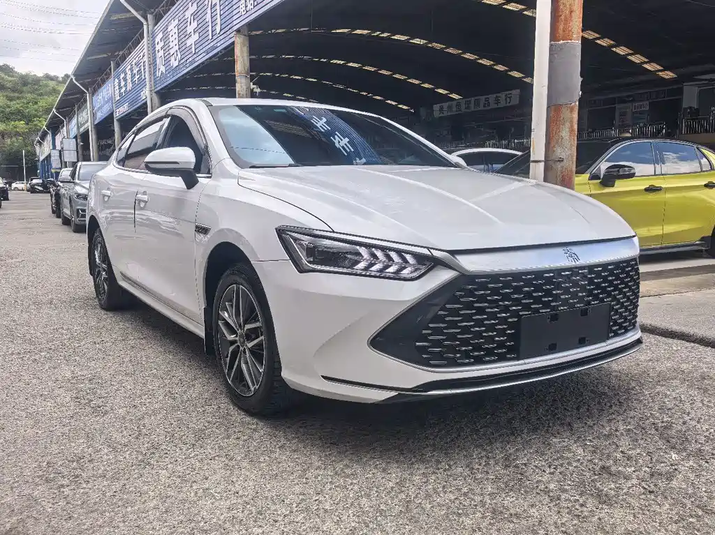 BYD Qin PLUS 2023
