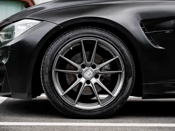 BMW 3 Series 2014