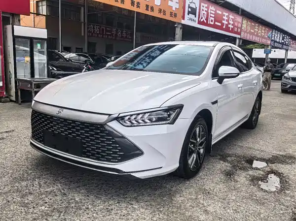 BYD Qin PLUS 2023