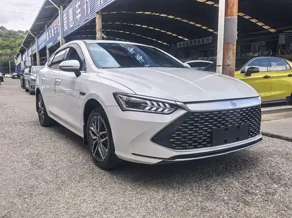 BYD Qin PLUS 2023