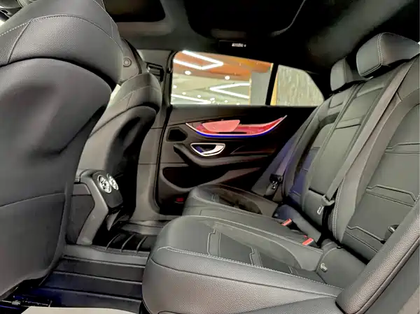 Mercedes-Benz AMG GT 2020