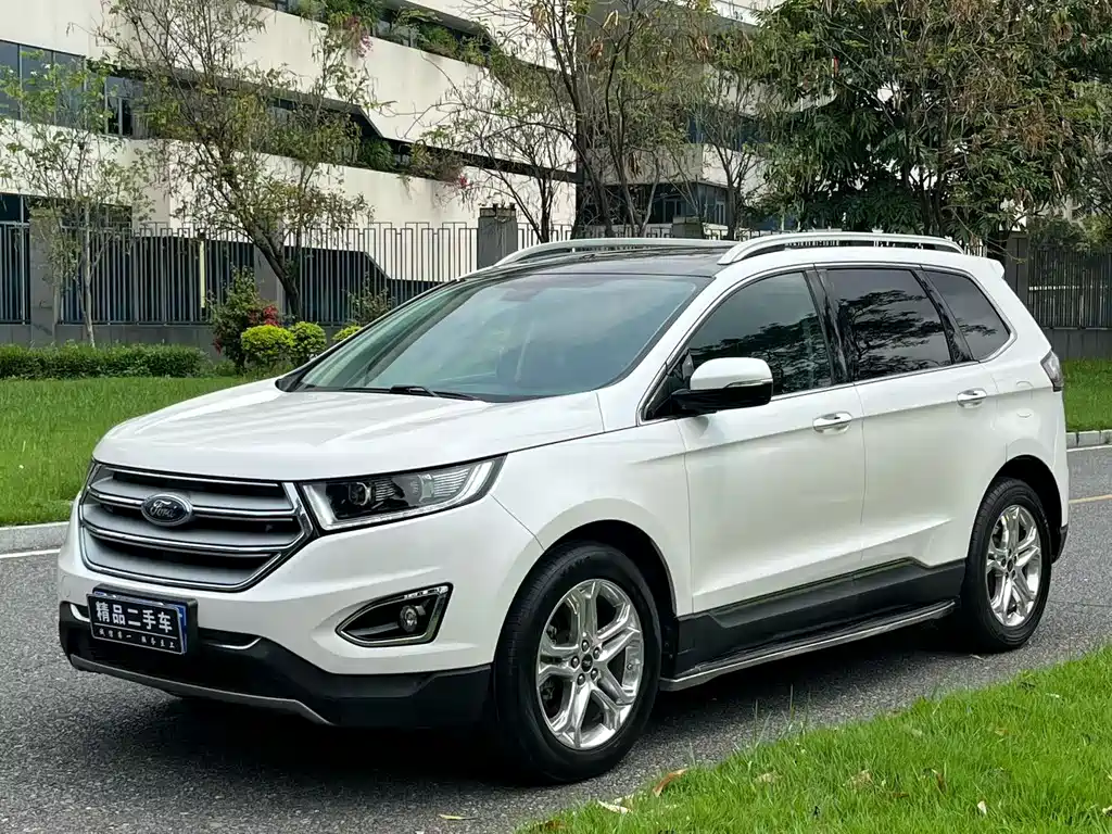 Ford Edge 2016 — фото 1