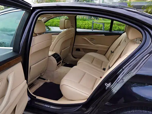 BMW 5 Series 2011