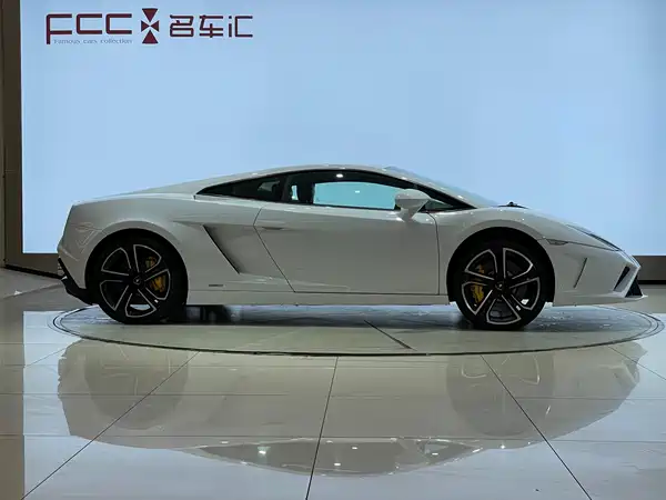 Lamborghini Gallardo 2011