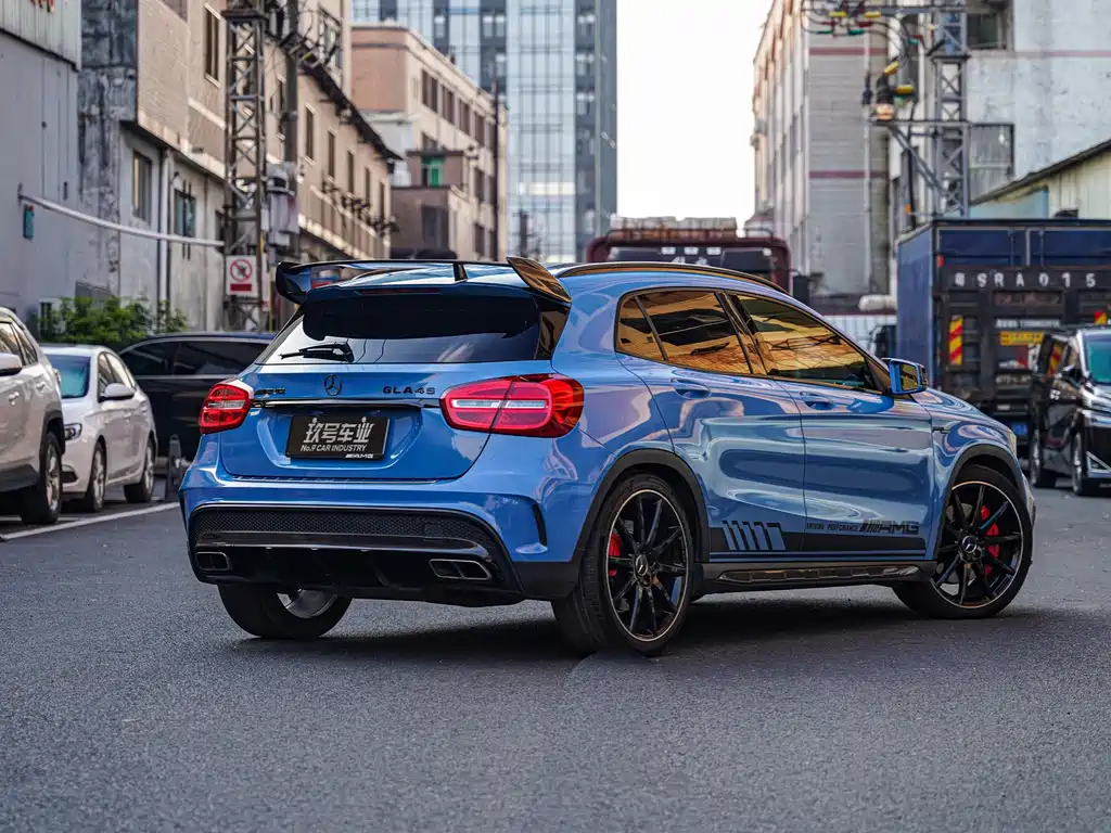 Mercedes-Benz GLA AMG 2017