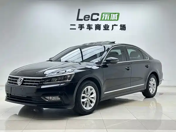 Volkswagen Passat 2018