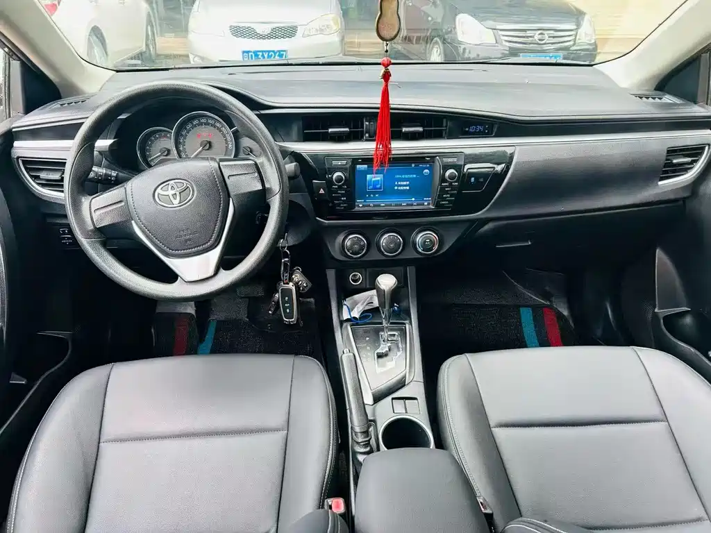 Toyota Levin 2015