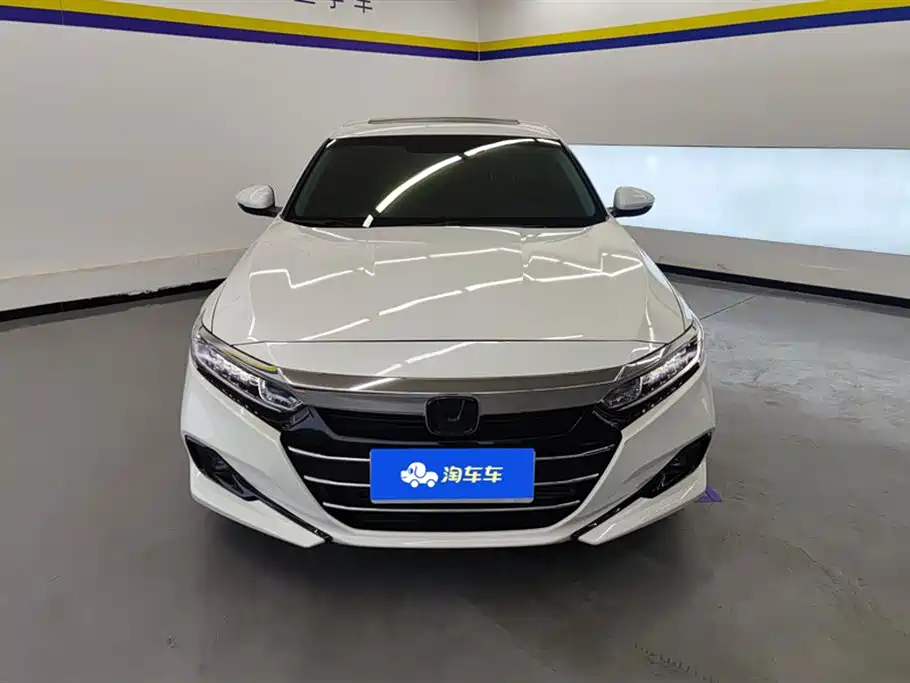 Honda Accord 2023 — фото 2