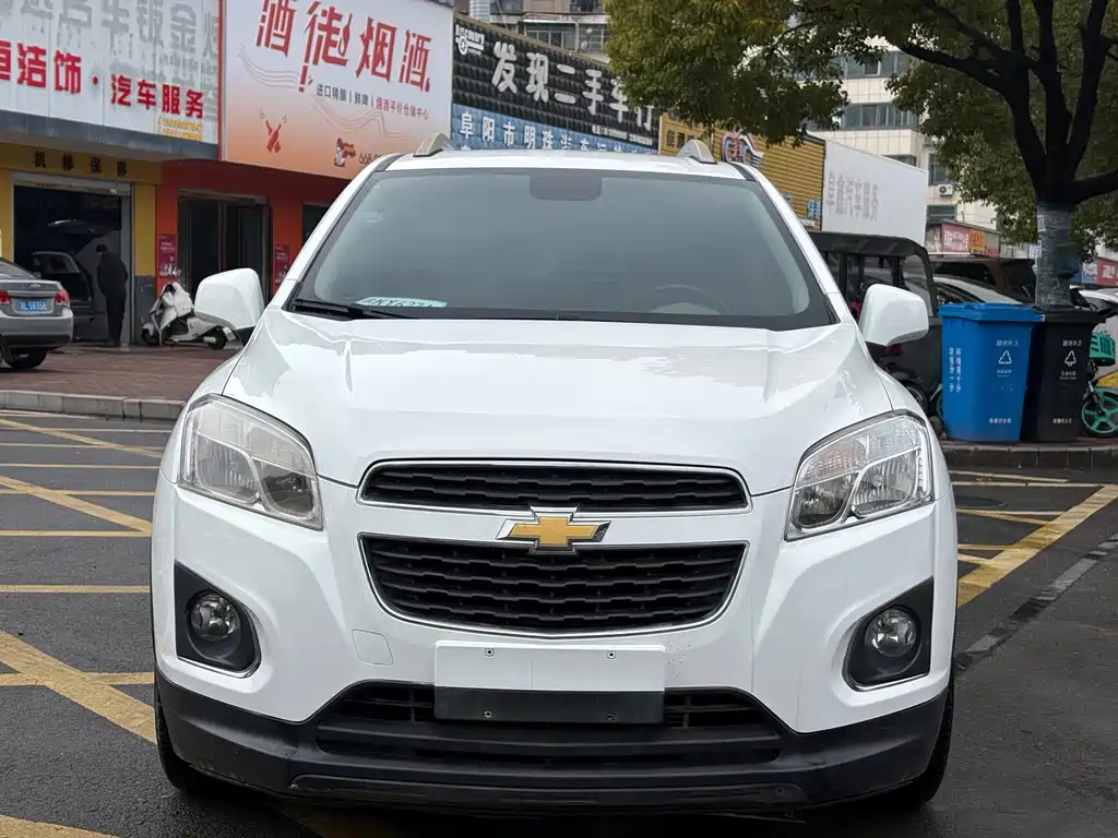 Chevrolet Trax 2015