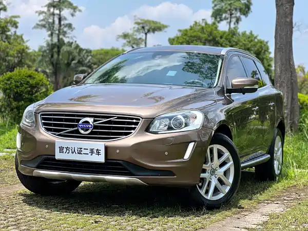 Volvo XC60 2017