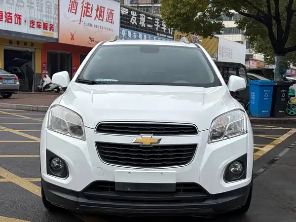 Chevrolet Trax 2015