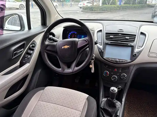 Chevrolet Trax 2015