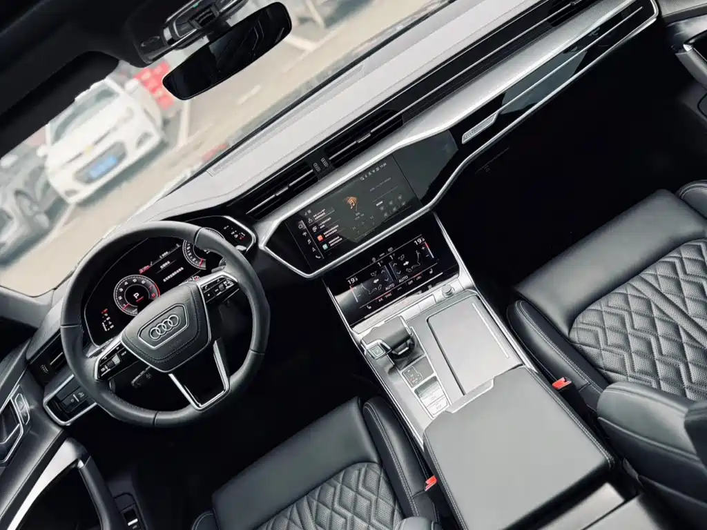 Audi A6L 2025 — фото 7