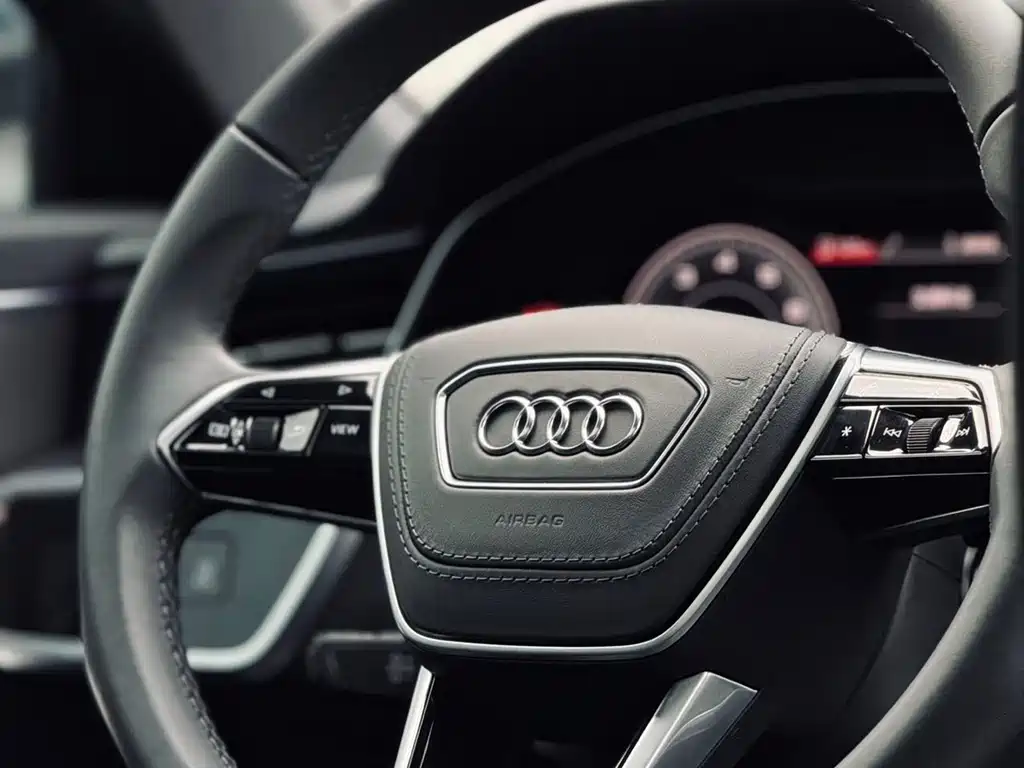 Audi A6L 2025 — фото 8