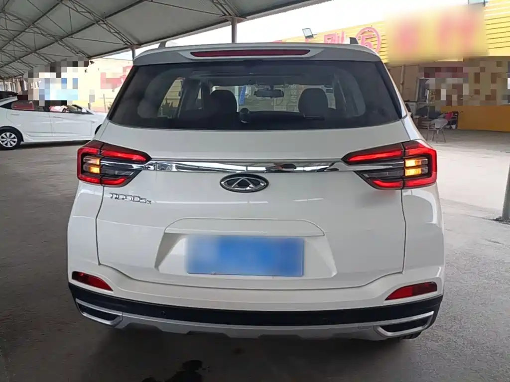 Chery Tiggo 5x 2020 — фото 6