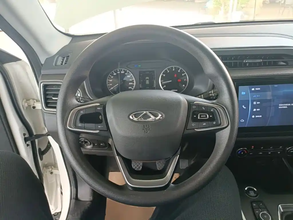 Chery Tiggo 5x 2020 — фото 11