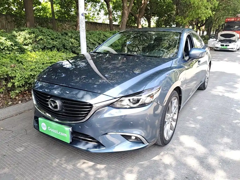 Mazda Atenza 2019 — фото 2