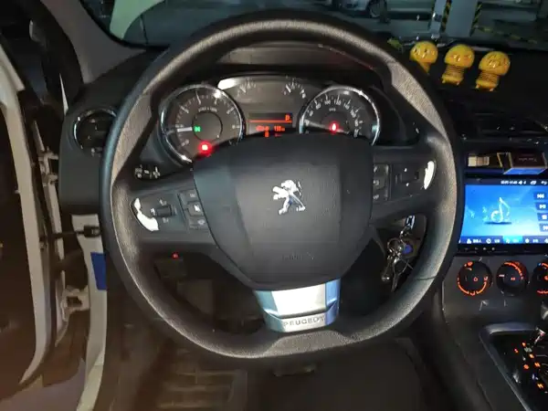 Peugeot 3008 2017