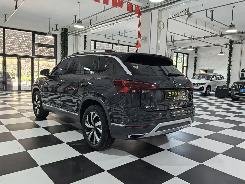 Volkswagen Tayron 2022