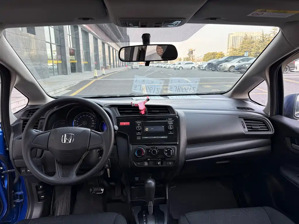 Honda Fit 2016