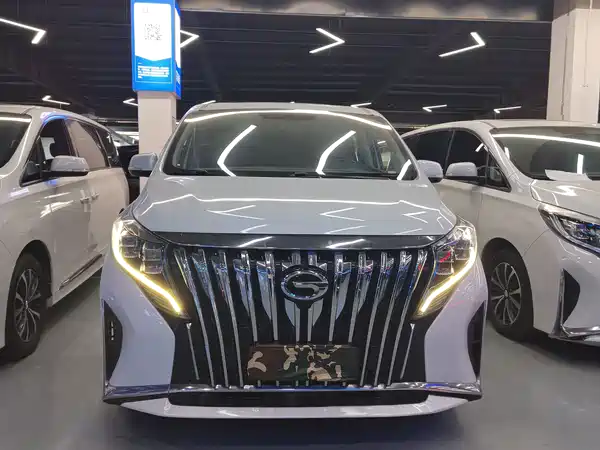 GAC Trumpchi M8 2022